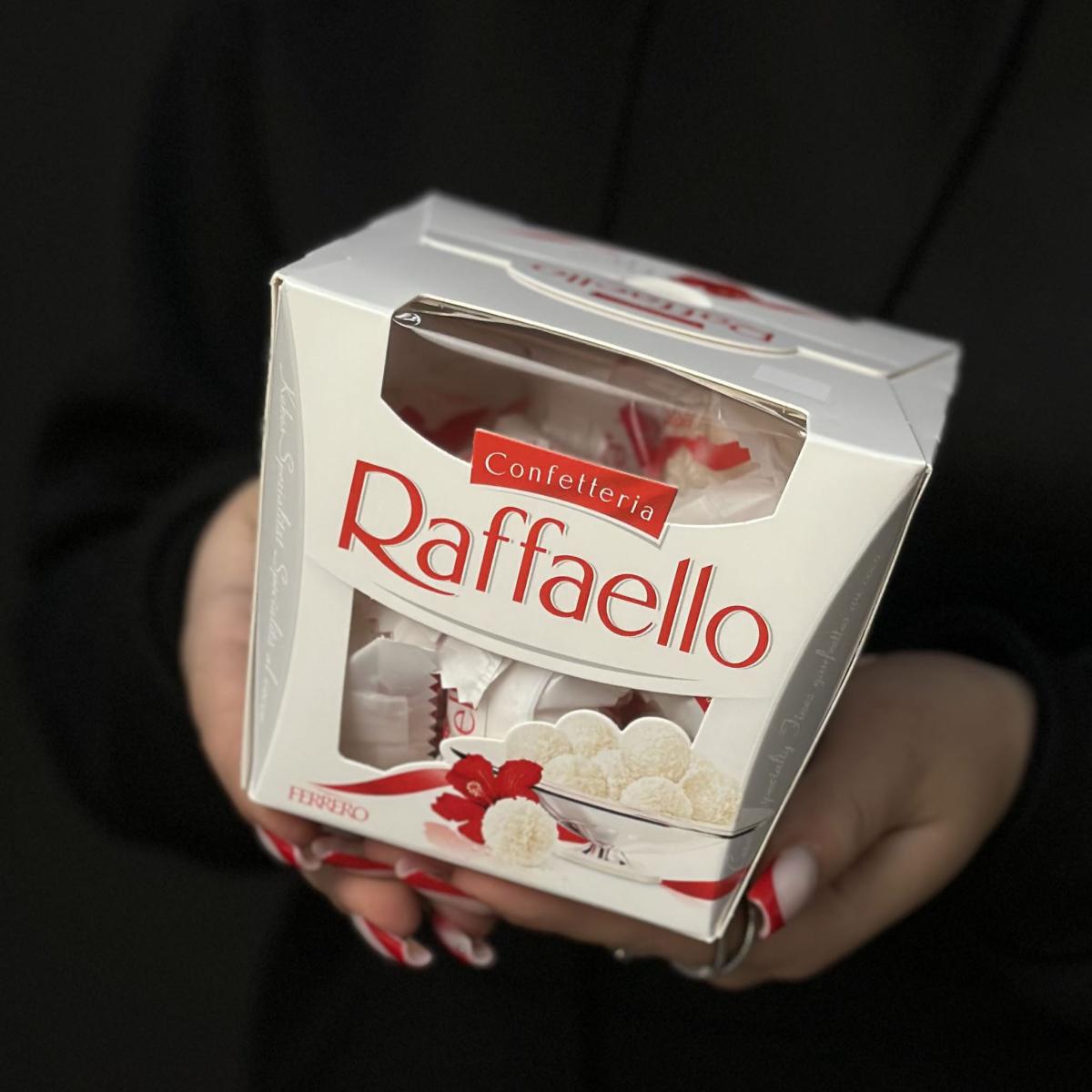 Конфеты Raffaello 1шт